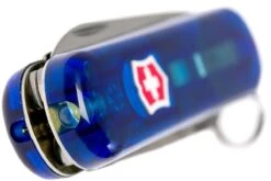 Victorinox Signature Lite Bleu Transparent 0.6226.T2 Couteau Suisse 9 Victorinox Signature Lite Bleu Transparent 0.6226.T2 Couteau Suisse -Couteaux Soldes Boutique VT0 6226 T2 04 victorinox vt0 6226 t2 04