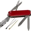 Victorinox Nail Clip 580, Couteau Suisse, Rouge