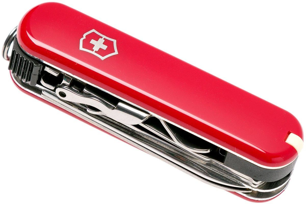Victorinox Nail Clip 580, Couteau Suisse, Rouge 7 Victorinox Nail Clip 580, Couteau Suisse, Rouge – Image 7