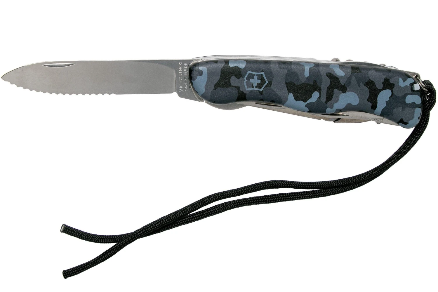 Victorinox Skipper Couteau Navigation Camouflage 0.8593.W942 Couteau Suisse 3 Victorinox Skipper Couteau Navigation Camouflage 0.8593.W942 Couteau Suisse – Image 3