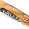 Victorinox Wine Master Olive 0.9701.64 Couteau Suisse