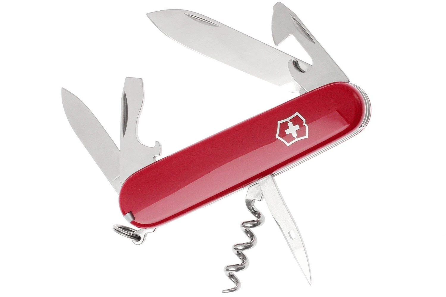 Victorinox Spartan, Rouge 1.3603, Couteau Suisse 1 Victorinox Spartan, Rouge 1.3603, Couteau Suisse