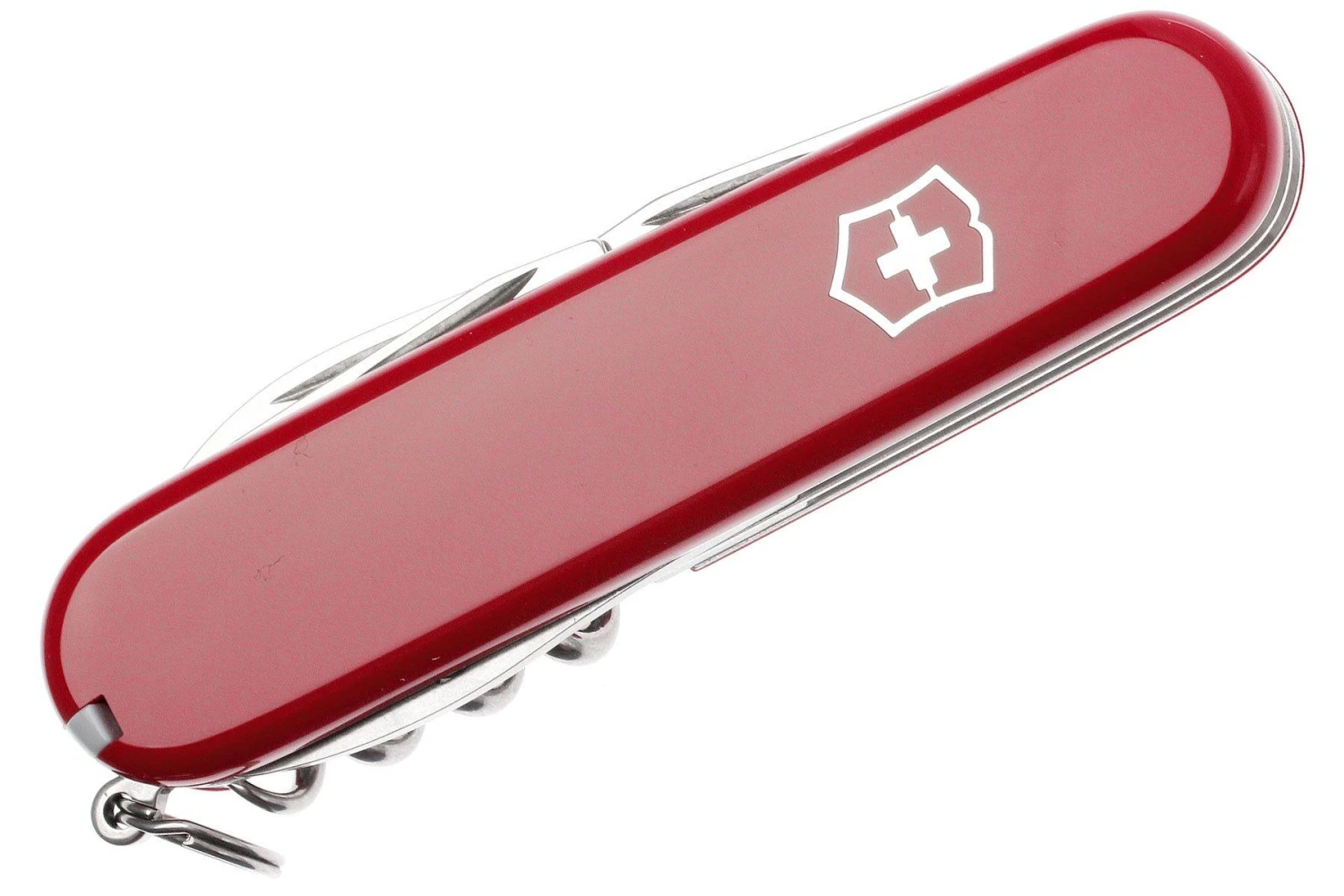 Victorinox Spartan, Rouge 1.3603, Couteau Suisse 4 Victorinox Spartan, Rouge 1.3603, Couteau Suisse – Image 4