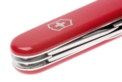 Victorinox Spartan, Rouge 1.3603, Couteau Suisse 11 Victorinox Spartan, Rouge 1.3603, Couteau Suisse -Couteaux Soldes Boutique VT1 3603 05 victorinox 3603 spartan red d5
