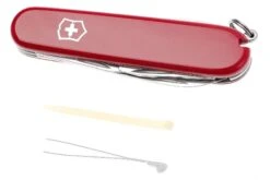 Victorinox Spartan, Rouge 1.3603, Couteau Suisse 12 Victorinox Spartan, Rouge 1.3603, Couteau Suisse -Couteaux Soldes Boutique VT1 3603 06 victorinox 3603 spartan red d6