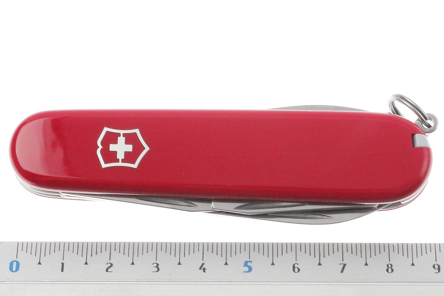 Victorinox Spartan, Rouge 1.3603, Couteau Suisse 7 Victorinox Spartan, Rouge 1.3603, Couteau Suisse – Image 7