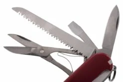 Victorinox Huntsman, Rouge 1.3713, Couteau Suisse 12 Victorinox Huntsman, Rouge 1.3713, Couteau Suisse -Couteaux Soldes Boutique VT1 3713 04 victorinox huntsman vt1 3713 d4