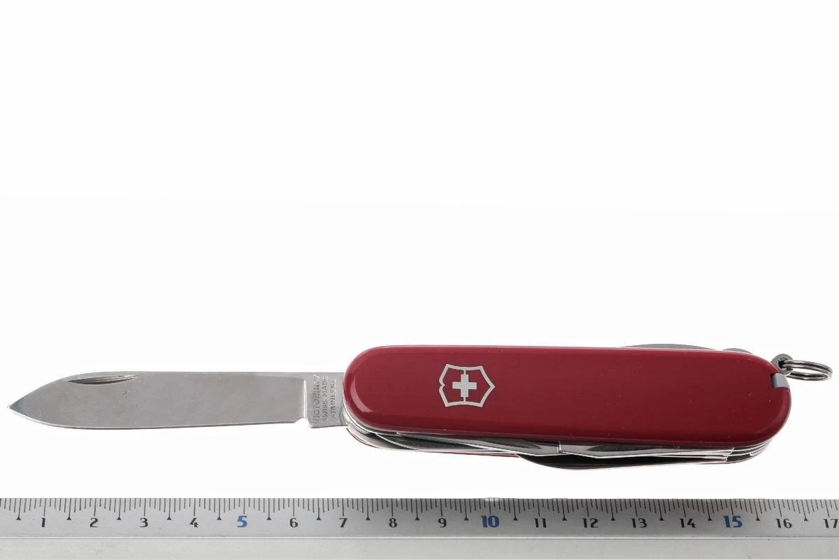 Victorinox Huntsman, Rouge 1.3713, Couteau Suisse 8 Victorinox Huntsman, Rouge 1.3713, Couteau Suisse – Image 8