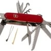Victorinox Ranger, Couteau De Poche Suisse, Rouge