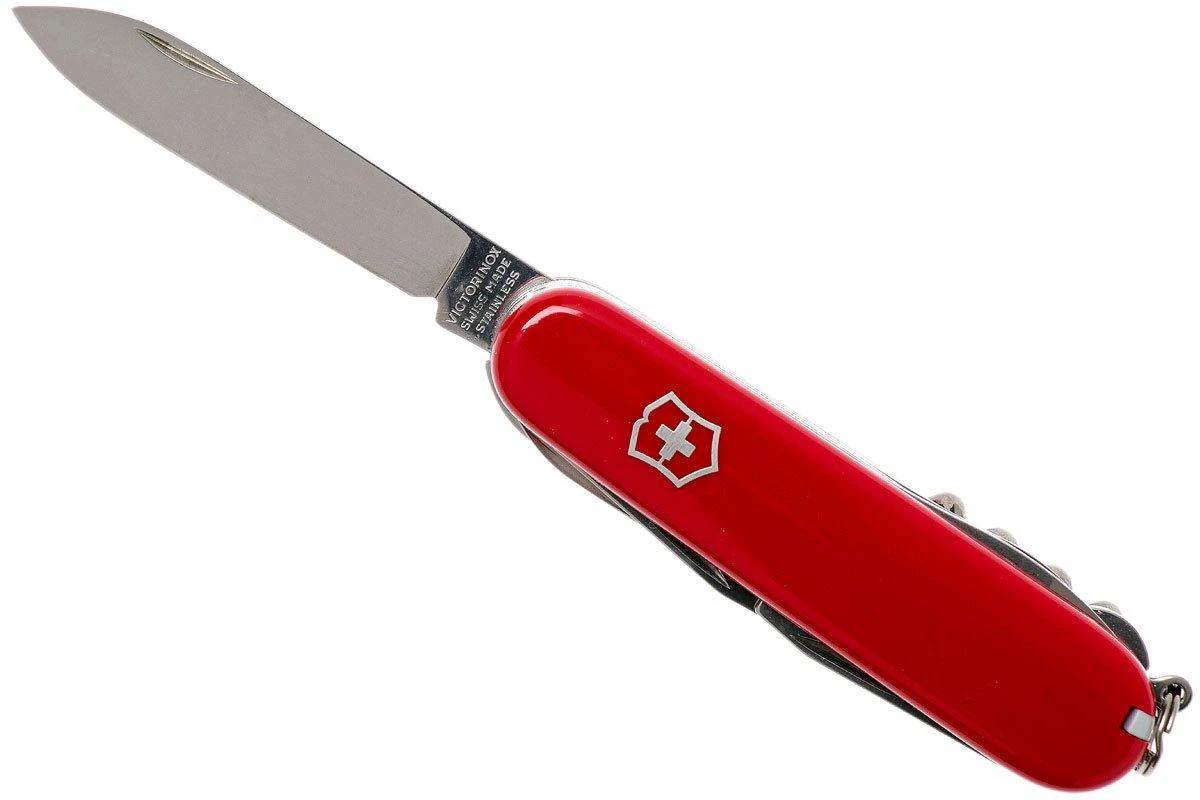 Victorinox Ranger, Couteau De Poche Suisse, Rouge 3 Victorinox Ranger, Couteau De Poche Suisse, Rouge – Image 3