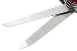 Victorinox Handyman, Rouge 1.3773, Couteau Suisse -Couteaux Soldes Boutique VT1 3773 05 victorinox vt1 3773 handymann d5