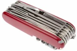 Victorinox SwissChamp, Rouge 1.6795, Couteau Suisse 11 Victorinox SwissChamp, Rouge 1.6795, Couteau Suisse -Couteaux Soldes Boutique VT1 6795 05 victorinox swisschamp vt1 6795 d5