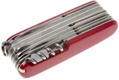Victorinox SwissChamp, Rouge 1.6795, Couteau Suisse 12 Victorinox SwissChamp, Rouge 1.6795, Couteau Suisse -Couteaux Soldes Boutique VT1 6795 06 victorinox swisschamp vt1 6795 d6