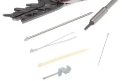 Victorinox CyberTool, Rouge Transparent 1.7605.T, Couteau Suisse Avec 29 Fonctions 12 Victorinox CyberTool, Rouge Transparent 1.7605.T, Couteau Suisse Avec 29 Fonctions -Couteaux Soldes Boutique VT1 7605 T 05 victorinox 7605 cyber tool 29 d5