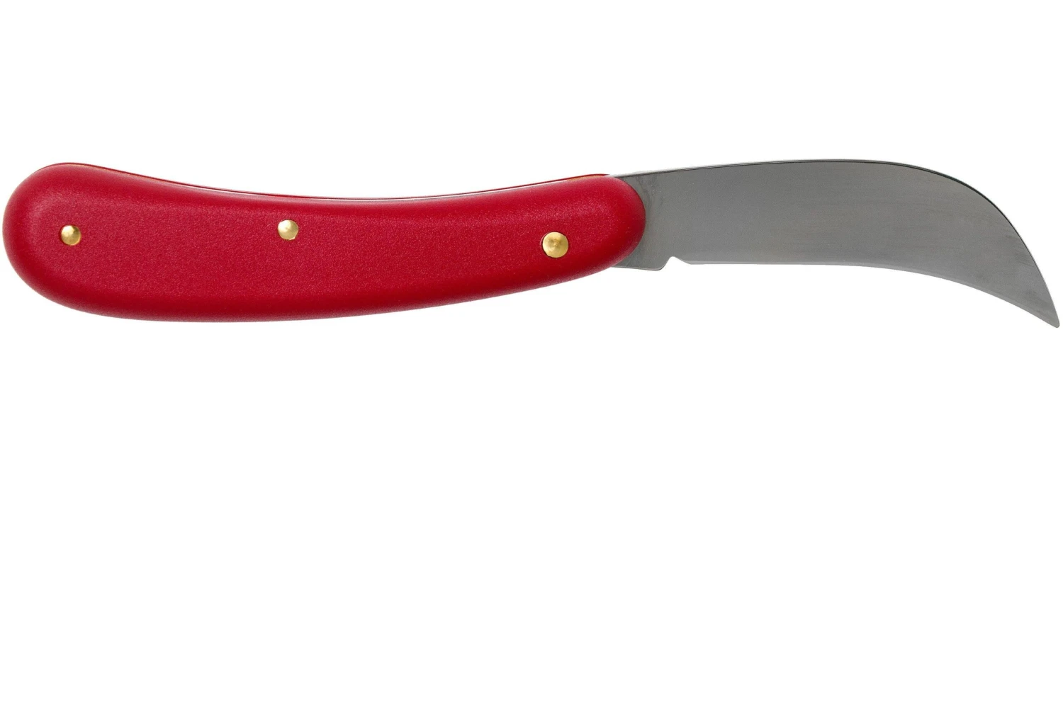 Victorinox Couteau Jardinier Large, Rouge 1.9301 Serpette 2 Victorinox Couteau Jardinier Large, Rouge 1.9301 Serpette – Image 2