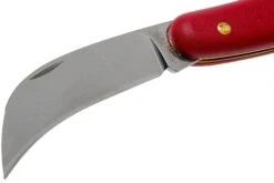 Victorinox Couteau Jardinier Large, Rouge 1.9301 Serpette 8 Victorinox Couteau Jardinier Large, Rouge 1.9301 Serpette -Couteaux Soldes Boutique VT1 9301 03 victorinox