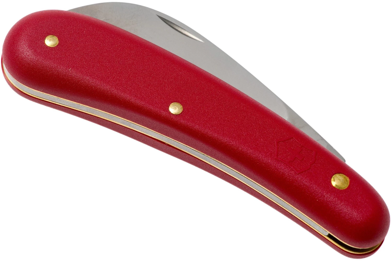 Victorinox Couteau Jardinier Large, Rouge 1.9301 Serpette 4 Victorinox Couteau Jardinier Large, Rouge 1.9301 Serpette – Image 4