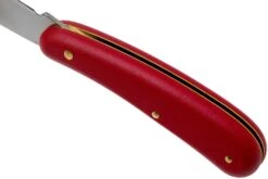 Victorinox Couteau Jardinier Large, Rouge 1.9301 Serpette 10 Victorinox Couteau Jardinier Large, Rouge 1.9301 Serpette -Couteaux Soldes Boutique VT1 9301 05 victorinox