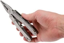 Victorinox SwissTool Spirit X 3.0224.L Pince Multifonction, étui En Cuir -Couteaux Soldes Boutique VT3 0224 L 05 victorinox swisstool vt3 0224 l 13