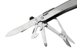 Victorinox Swisstool Spirit MX, 3.0224.MN, Argenté, Nylon, Multitool -Couteaux Soldes Boutique VT3 0224 MN 04 victorinox