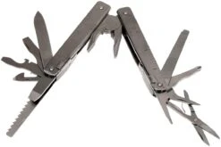 Victorinox SwissTool X Plus 3.0339.N Pince Multifonction Avec Clé à Cliquet, étui En Nylon -Couteaux Soldes Boutique VT3 0339 N 03 victorinox swisstool vt3 0339 n 03