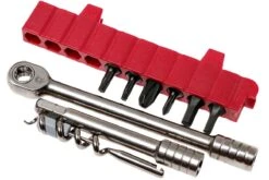 Victorinox SwissTool X Plus 3.0339.N Pince Multifonction Avec Clé à Cliquet, étui En Nylon -Couteaux Soldes Boutique VT3 0339 N 06 victorinox swisstool vt3 0339 n 06