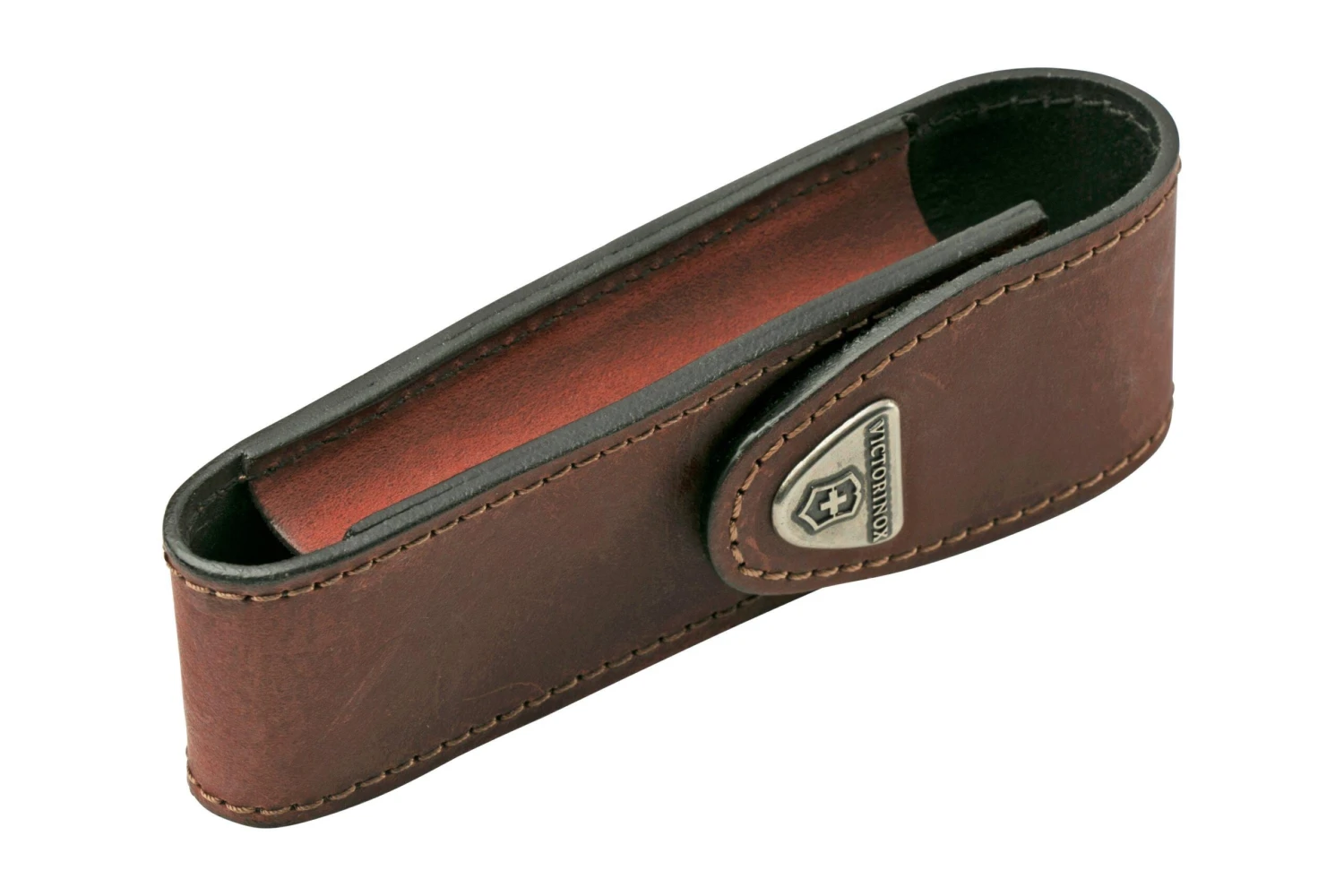 Victorinox étui De Ceinture 4.0548, Cuir Marron 3 Victorinox étui De Ceinture 4.0548, Cuir Marron – Image 3
