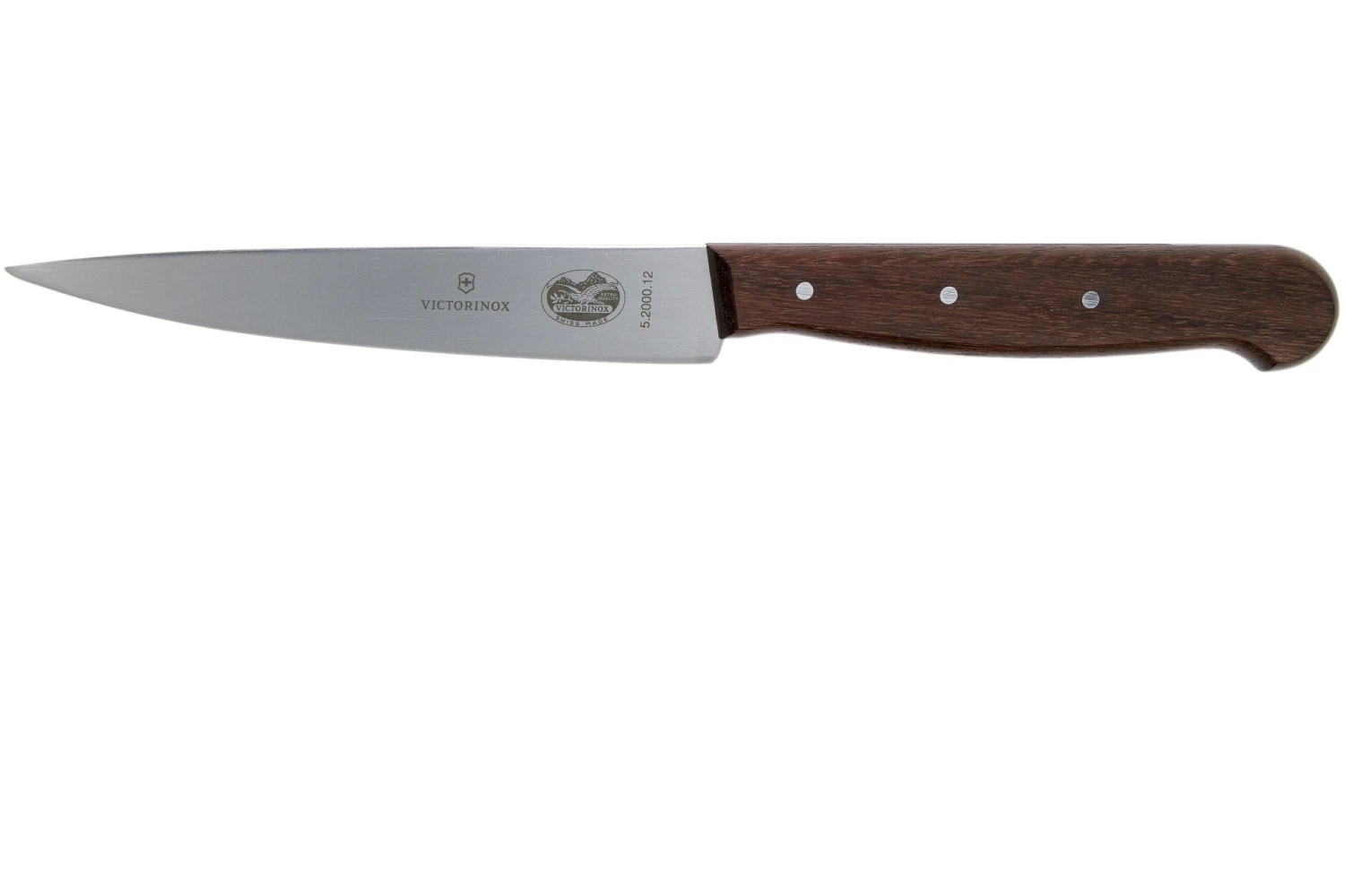 Victorinox Wood 5.2000.12 Couteau Universel 12 Cm 1 Victorinox Wood 5.2000.12 Couteau Universel 12 Cm