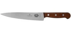 Victorinox Wood 5.2000.19G Couteau à Viande, 19 Cm