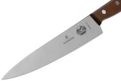 Victorinox Wood 5.2000.19G Couteau à Viande, 19 Cm -Couteaux Soldes Boutique VT5 2000 19G 03 victorinox