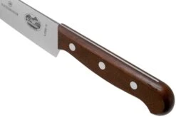 Victorinox Wood 5.2000.19G Couteau à Viande, 19 Cm -Couteaux Soldes Boutique VT5 2000 19G 05 victorinox