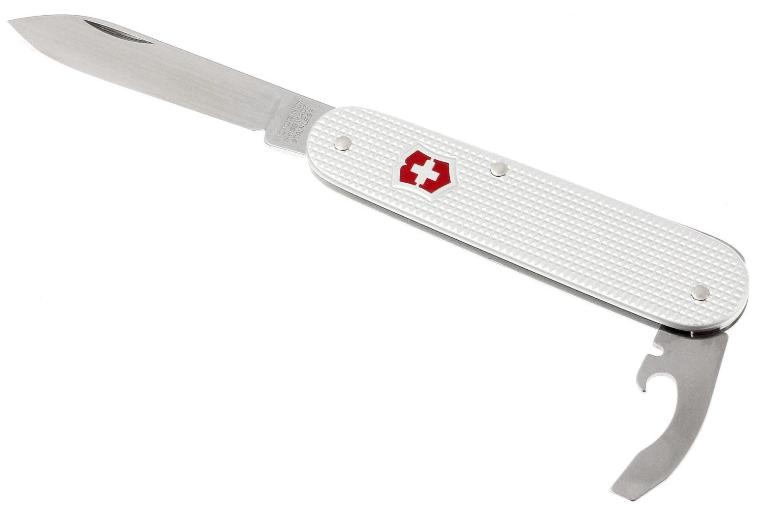 Victorinox Bantam, Silver 5.2300.26, Couteau Suisse 1 Victorinox Bantam, Silver 5.2300.26, Couteau Suisse