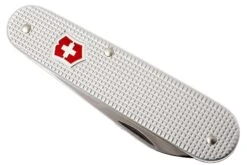 Victorinox Bantam, Silver 5.2300.26, Couteau Suisse 8 Victorinox Bantam, Silver 5.2300.26, Couteau Suisse -Couteaux Soldes Boutique VT5 2300 26 04 victorinox 2300 26 bantam silver alox d4