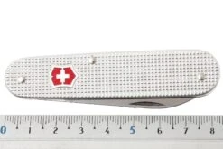 Victorinox Bantam, Silver 5.2300.26, Couteau Suisse 9 Victorinox Bantam, Silver 5.2300.26, Couteau Suisse -Couteaux Soldes Boutique VT5 2300 26 05 victorinox 2300 26 bantam silver alox d5