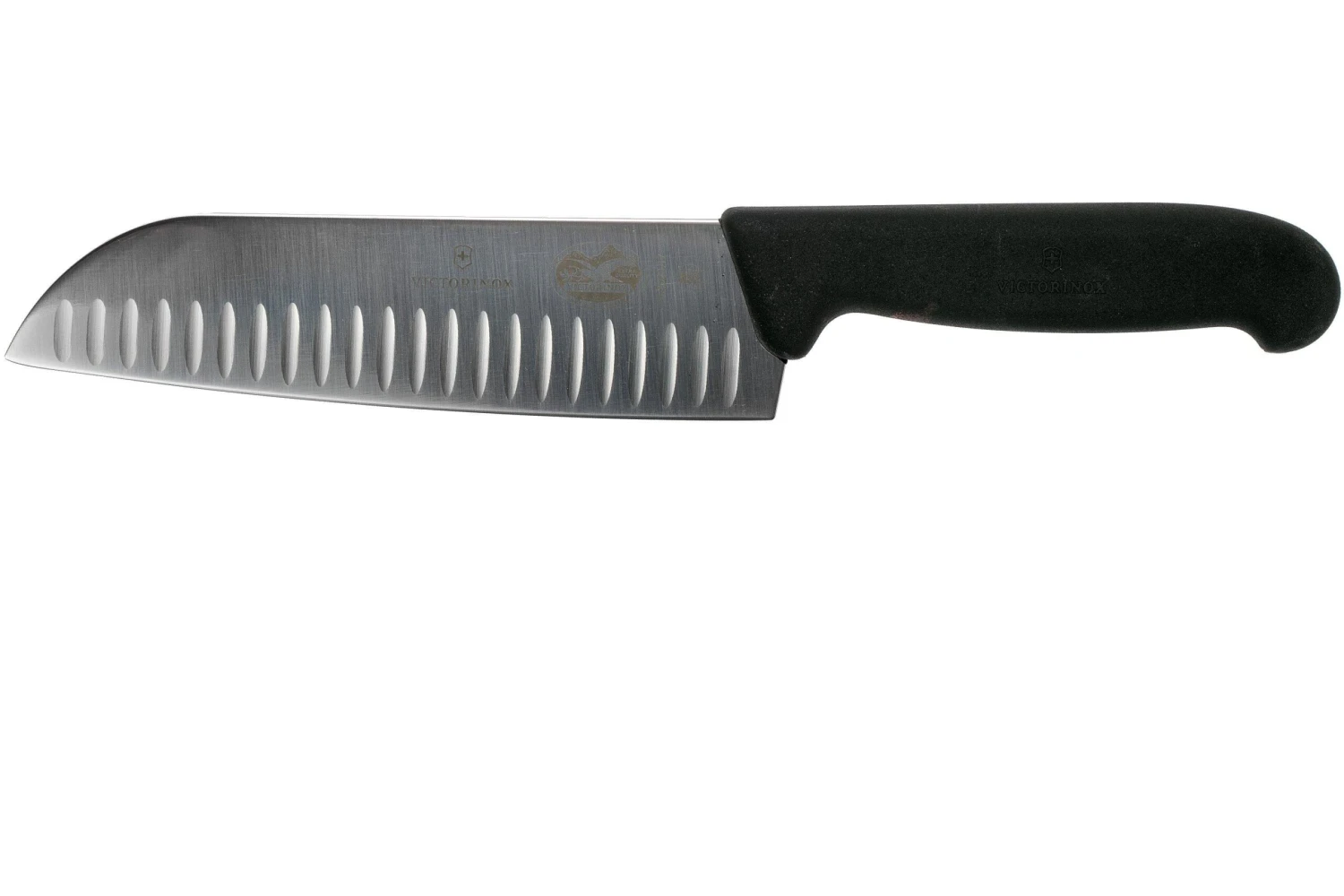 Victorinox Fibrox Santoku 17 Cm, 5.2523.17 1 Victorinox Fibrox Santoku 17 Cm, 5.2523.17