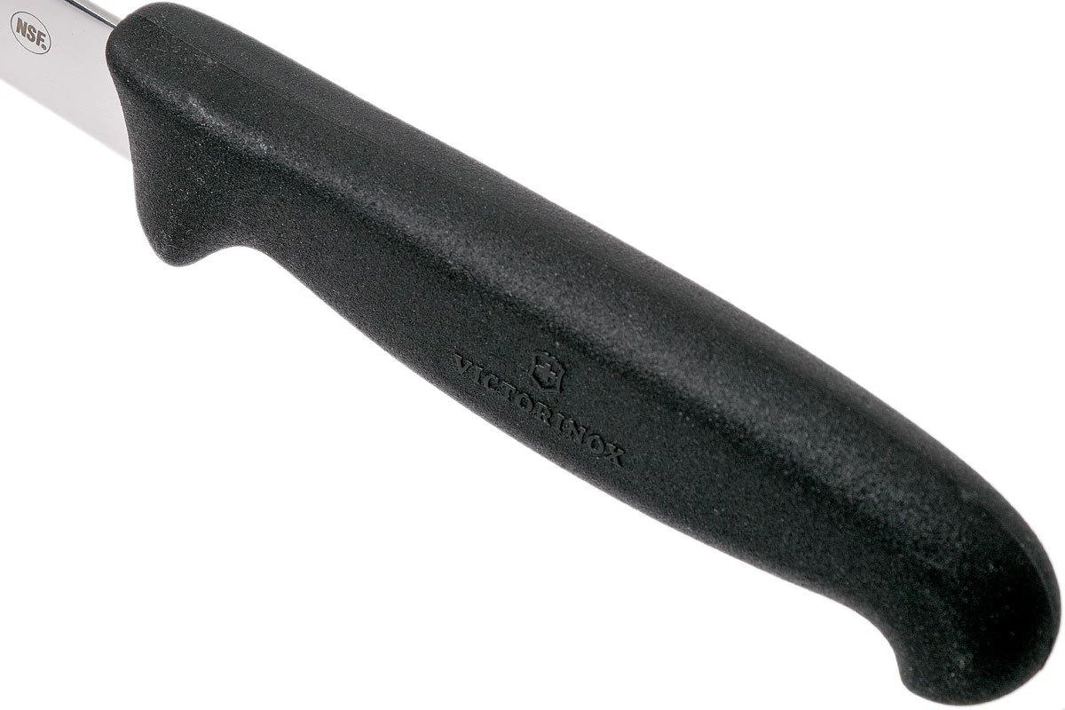 Victorinox Fibrox Couteau à Saigner/désosser 10 Cm, 5-5103-10 5 Victorinox Fibrox Couteau à Saigner/désosser 10 Cm, 5-5103-10 – Image 5