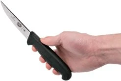 Victorinox Fibrox Couteau à Saigner/désosser 10 Cm, 5-5103-10 11 Victorinox Fibrox Couteau à Saigner/désosser 10 Cm, 5-5103-10 -Couteaux Soldes Boutique VT5 5103 10 06 victorinox vt5 5103 10 06