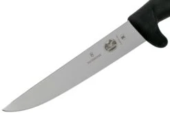 Victorinox Fibrox Safety Nose Couteau à Trancher La Viande 18 Cm, 5-5503-18L -Couteaux Soldes Boutique VT5 5503 18L 03 victorinox fibrox