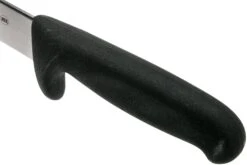 Victorinox Fibrox Safety Nose Couteau à Trancher La Viande 18 Cm, 5-5503-18L -Couteaux Soldes Boutique VT5 5503 18L 04 victorinox fibrox