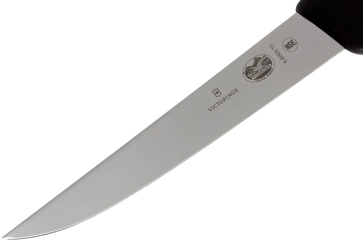 Victorinox Fibrox Couteau à Désosser 15 Cm 5.6003.15 2 Victorinox Fibrox Couteau à Désosser 15 Cm 5.6003.15 – Image 2
