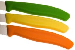 Victorinox SwissClassic Couteaux à Légumes, Ensemble De 3, 6.7116.31G -Couteaux Soldes Boutique VT6 7116 31G 04 victorinox vt6 7116 31g 04