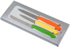 Victorinox SwissClassic Couteaux à Légumes, Ensemble De 3, 6.7116.31G -Couteaux Soldes Boutique VT6 7116 31G 06 victorinox vt6 7116 31g 06