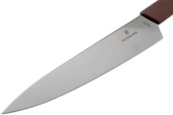 Victorinox Swiss Modern Couteau à Trancher La Viande 22 Cm, Rouge 8 Victorinox Swiss Modern Couteau à Trancher La Viande 22 Cm, Rouge -Couteaux Soldes Boutique VT6 9016 221B 03 victorinox