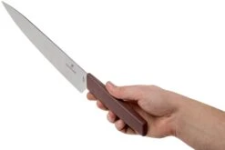 Victorinox Swiss Modern Couteau à Trancher La Viande 22 Cm, Rouge 11 Victorinox Swiss Modern Couteau à Trancher La Viande 22 Cm, Rouge -Couteaux Soldes Boutique VT6 9016 221B 06 victorinox