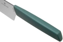 Victorinox Swiss Modern 6.9016.2543B Couteau à Viande 25 Cm, Bleu Clair -Couteaux Soldes Boutique VT6 9016 2543B 05 victorinox
