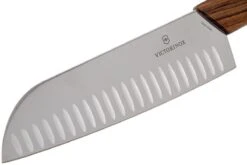 Victorinox Swiss Modern Santoku 17 Cm -Couteaux Soldes Boutique VT6 9050 17KG 03 victorinox vt6 9050 17kg 03