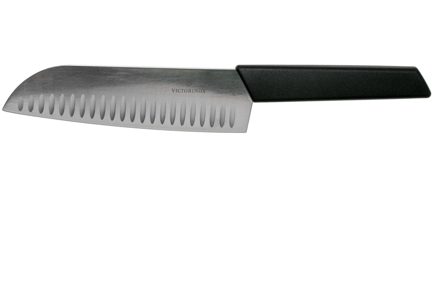 Victorinox Swiss Modern Santoku 17 Cm, Noir 1 Victorinox Swiss Modern Santoku 17 Cm, Noir