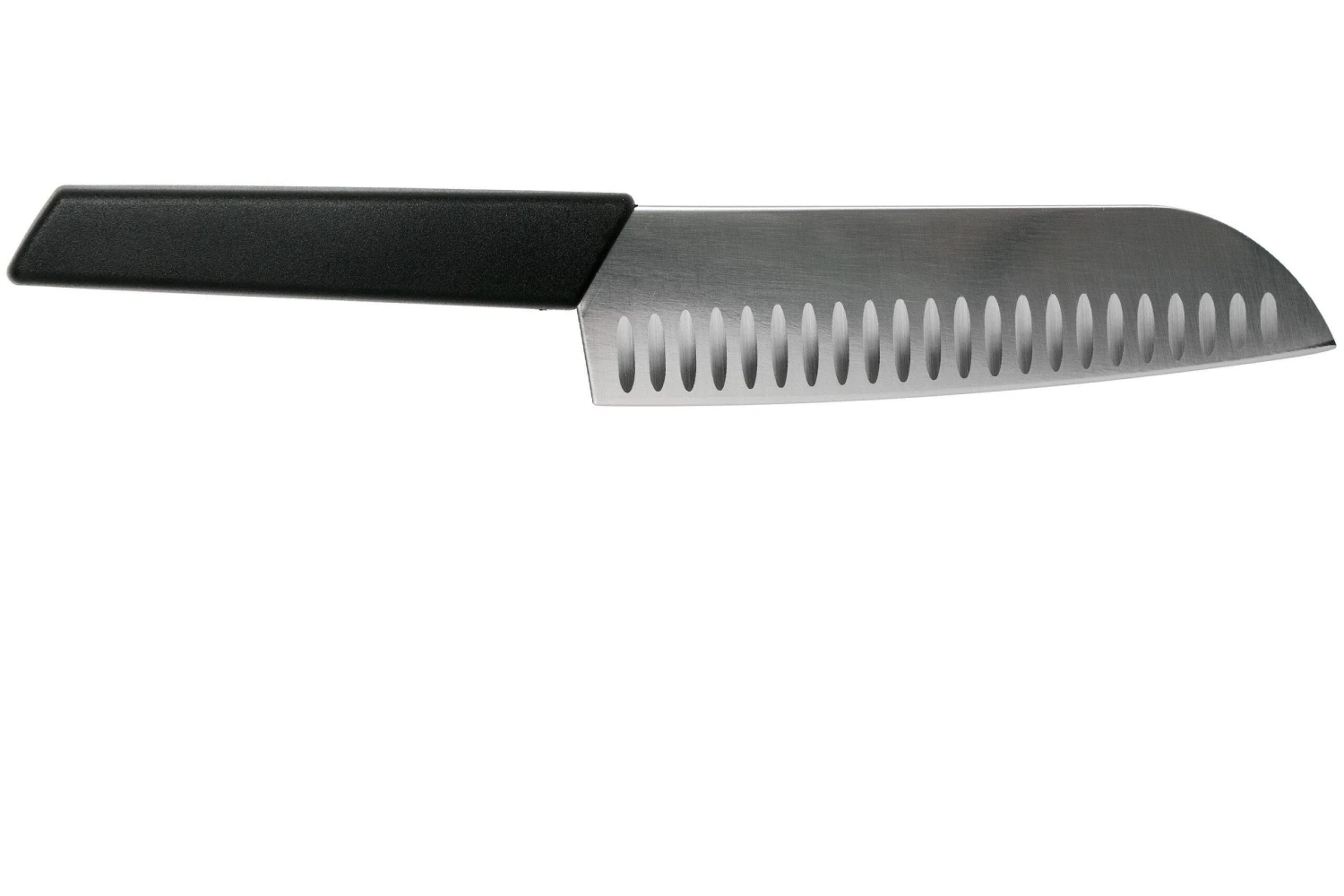 Victorinox Swiss Modern Santoku 17 Cm, Noir 2 Victorinox Swiss Modern Santoku 17 Cm, Noir – Image 2