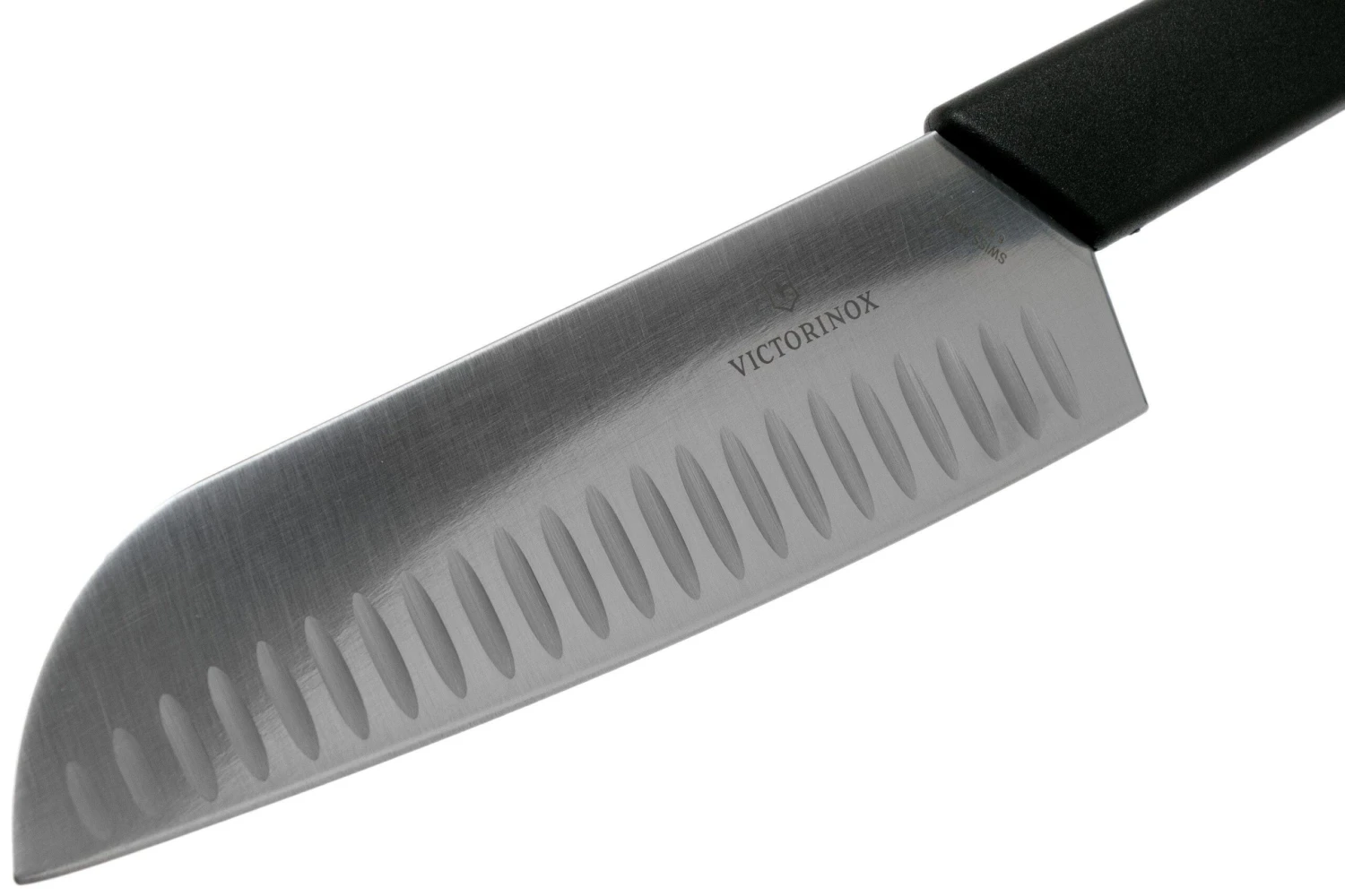 Victorinox Swiss Modern Santoku 17 Cm, Noir 3 Victorinox Swiss Modern Santoku 17 Cm, Noir – Image 3