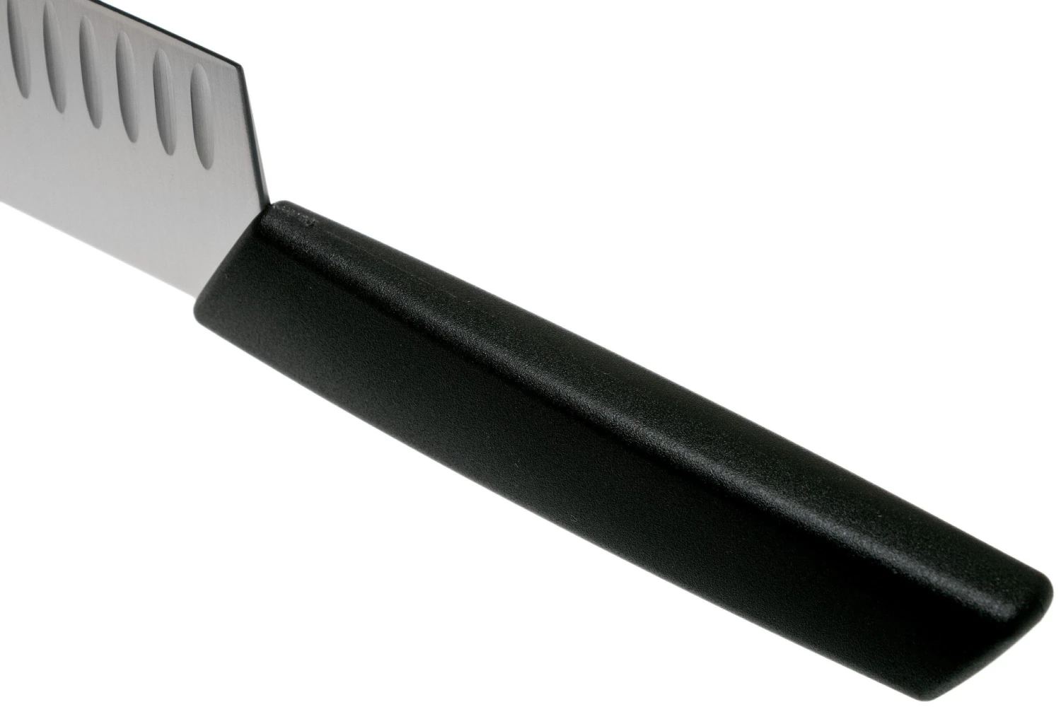 Victorinox Swiss Modern Santoku 17 Cm, Noir 4 Victorinox Swiss Modern Santoku 17 Cm, Noir – Image 4